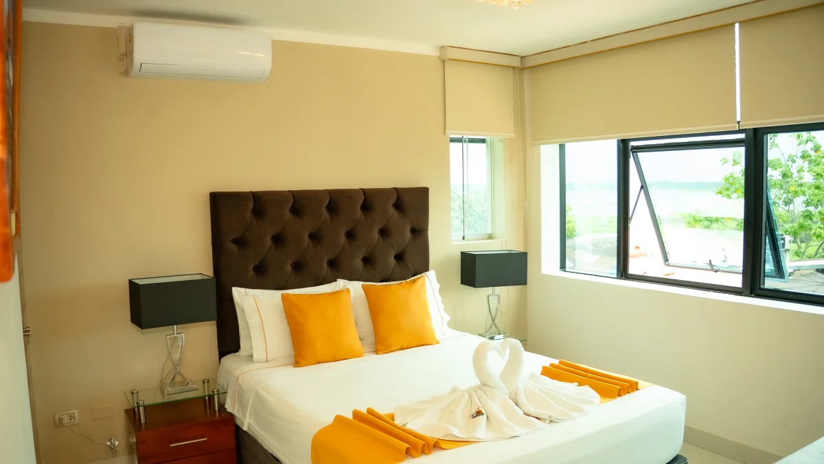 Habitación Matrimonial - Bora Hotel Iquitos