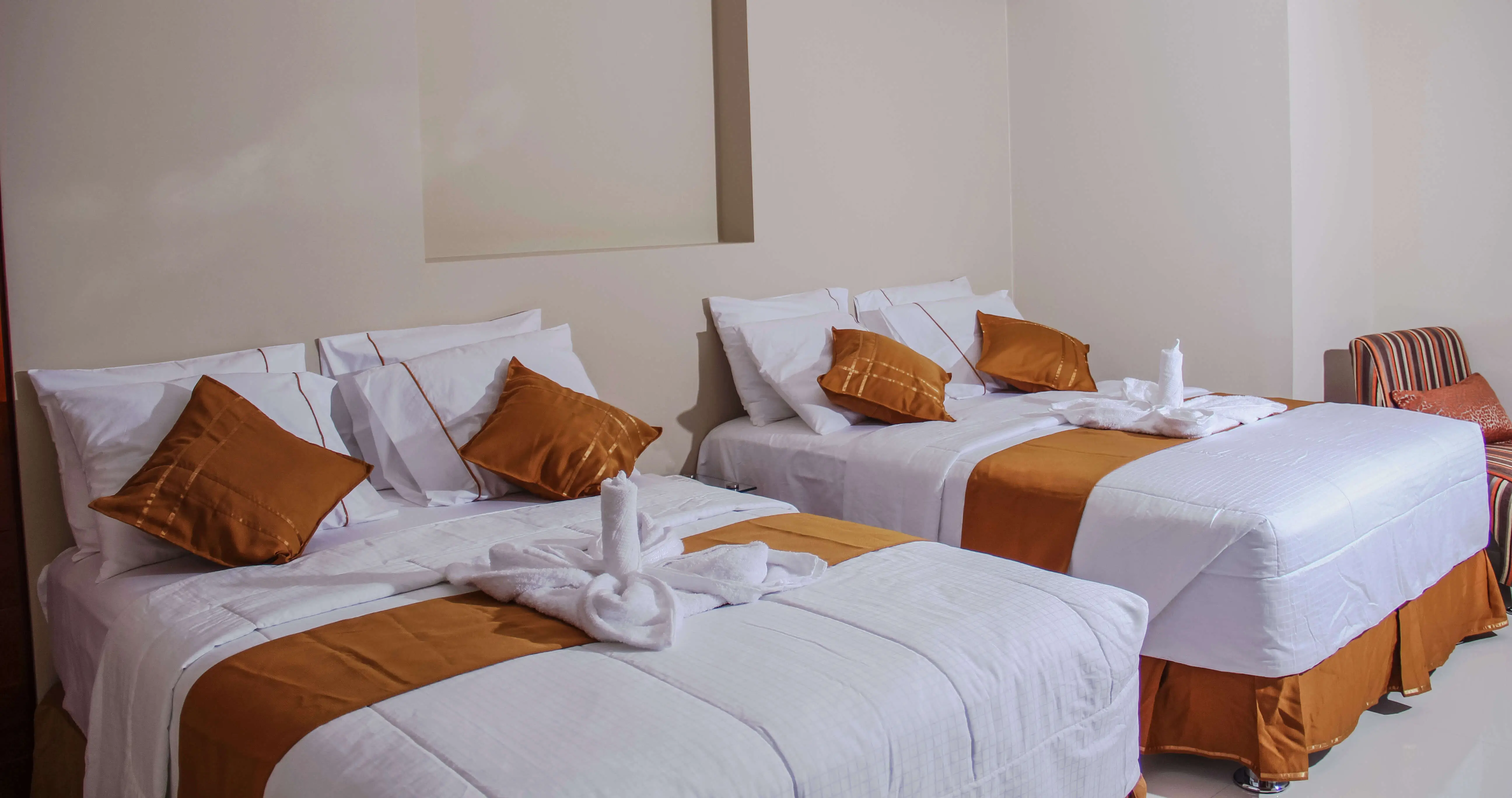 Habitación Doble - Bora Hotel Iquitos